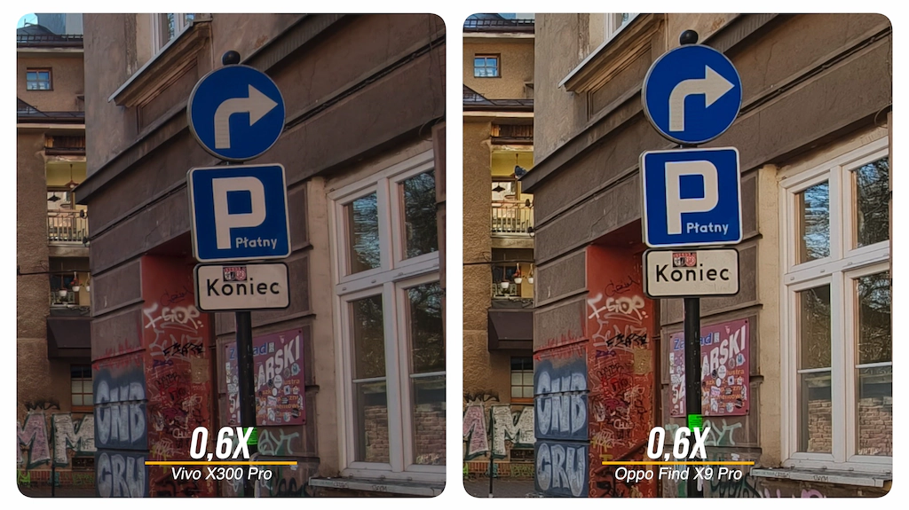 Oppo Find X9 Pro vs. Vivo X300 Pro